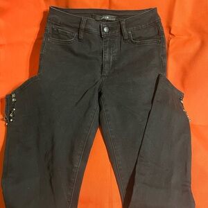 Joe's Jeans Women's Black Skinny Jeans